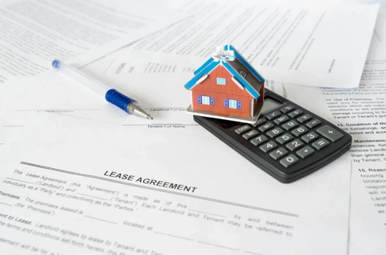 lease agreement