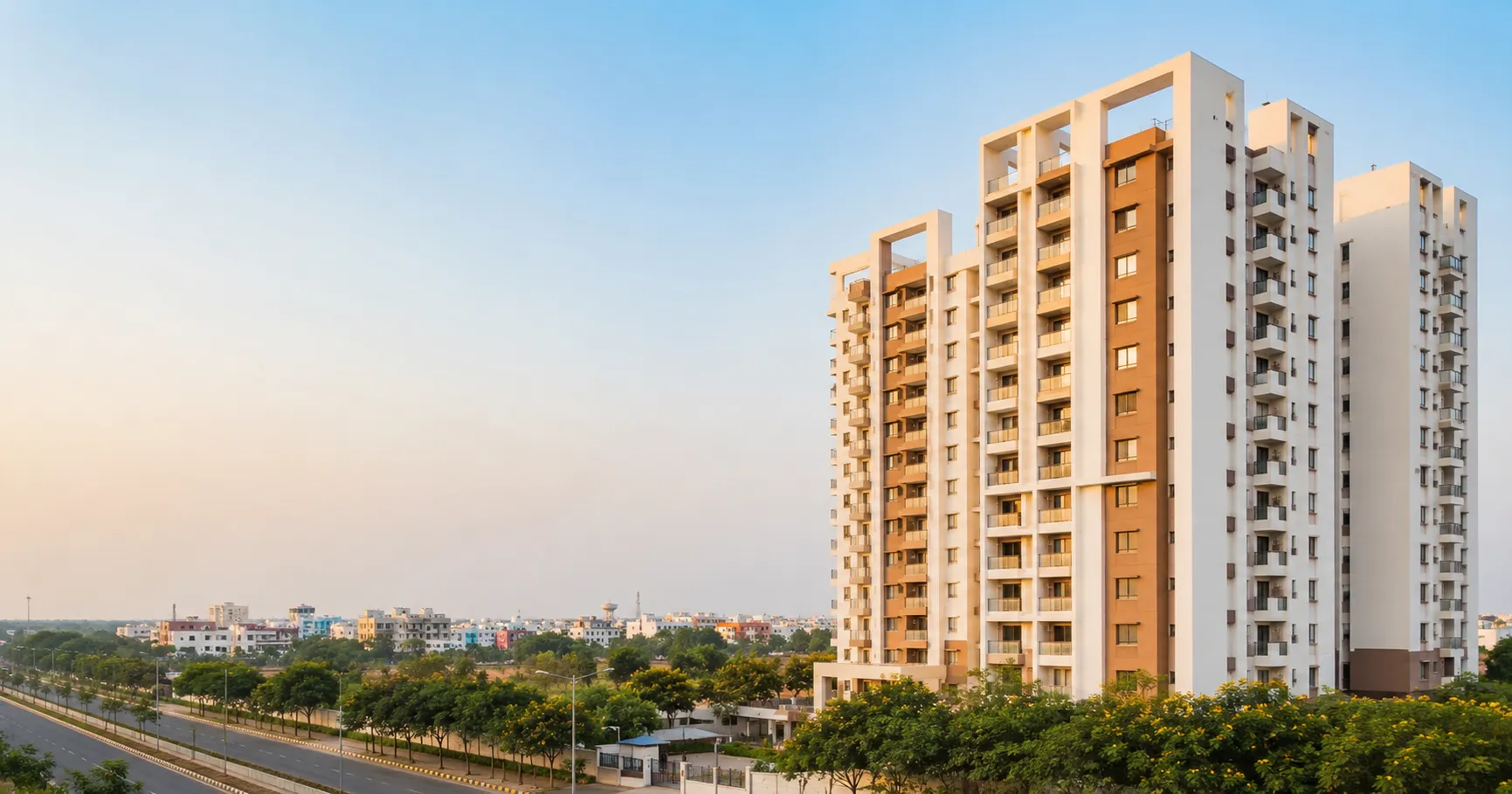 odisha apartments