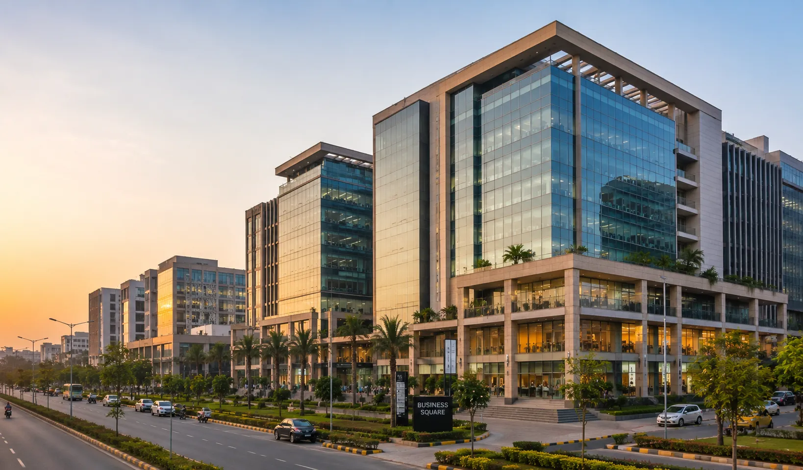 odisha commercial property